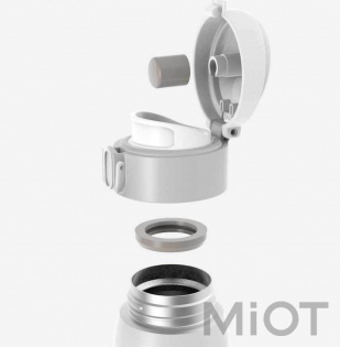 Термос Xiaomi Viomi stainless vacuum cup Gold 460 мл